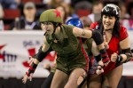 Forget Drew Berrymore and Ellen Page - the real roller derby queens