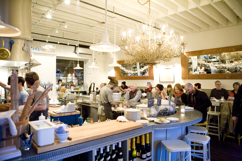 "I order fried brussels sprouts, which come burnt and bordering on impossible