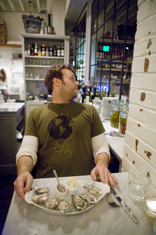 "I order fried brussels sprouts, which come burnt and bordering on impossible