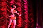 Lily Vanderloo, the Temptress in a TuTu