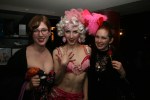 The Atomic Bombshells thrilled at their third annual Valentine's Day show on