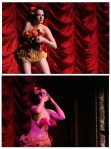 The Atomic Bombshells thrilled at their third annual Valentine's Day show on