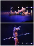 The Atomic Bombshells thrilled at their third annual Valentine's Day show on