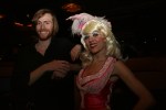 The Atomic Bombshells thrilled at their third annual Valentine's Day show on