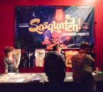 The Sasquatch! 2011 Launch Party took place on Feb. 6. The Thermals,