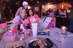 Last night's Happy Hour for Hope at Highline Bar was a huge