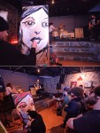 Last night's Happy Hour for Hope at Highline Bar was a huge