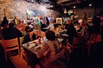 Last night's Happy Hour for Hope at Highline Bar was a huge