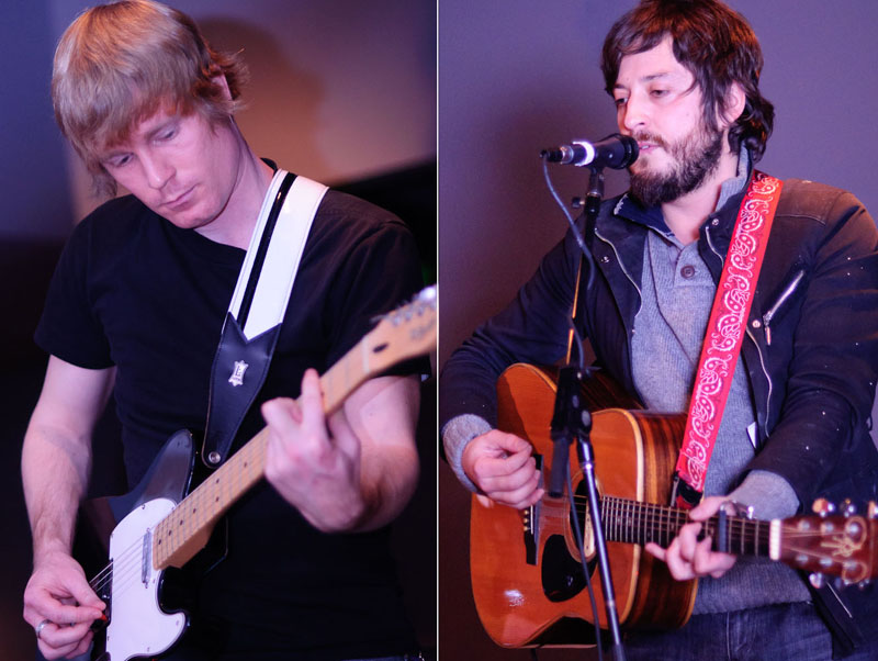 Last night's Happy Hour for Hope at Highline Bar was a huge