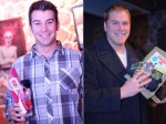 Last night's Happy Hour for Hope at Highline Bar was a huge
