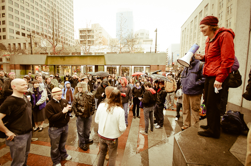 If you happened to be on the light rail Sunday afternoon you