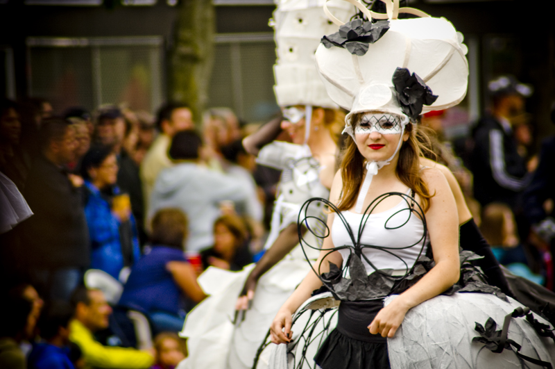 Fremont's Solstice Parade always produces a bevy of fabulous and creative costumes. This year's parade, held in June, was no exception.