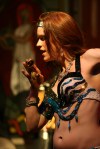 Just days ago, Seattle hosted a  Belly Dance-Off. Shimmying ladies came out and gave it their all.