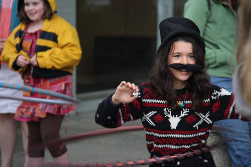 In 2010 we also decided to document our visits to some of the area's great 'close-by' destinations, including an amazing day in kooky Bellingham.