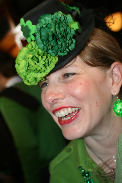 Unsurprising news: Seattle's St. Patrick's Day celebrations are considered some of the nation's best.