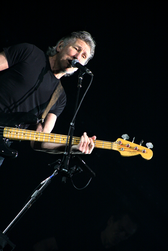 Roger Waters shows are never a disappointment - even if you're sober.