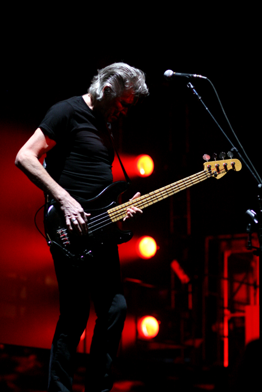 Roger Waters shows are never a disappointment - even if you're sober.
