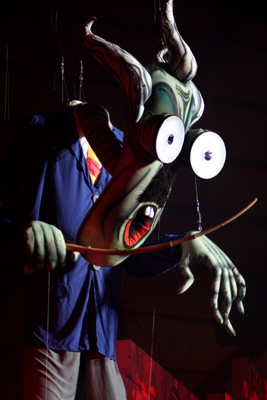 Roger Waters shows are never a disappointment - even if you're sober.