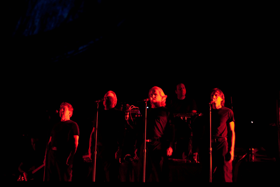 Roger Waters shows are never a disappointment - even if you're sober.