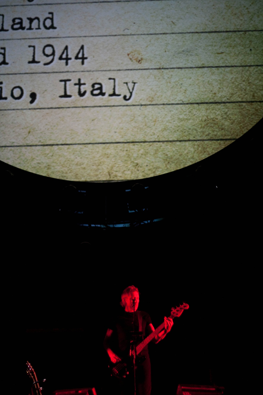 Roger Waters shows are never a disappointment - even if you're sober.