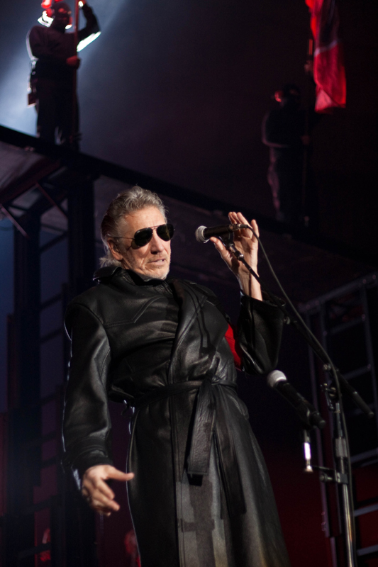 Roger Waters shows are never a disappointment - even if you're sober.