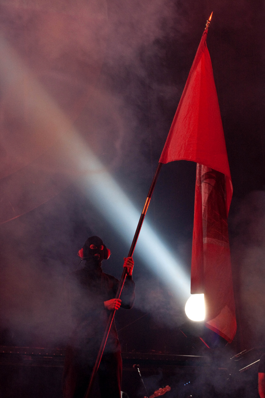 Roger Waters shows are never a disappointment - even if you're sober.