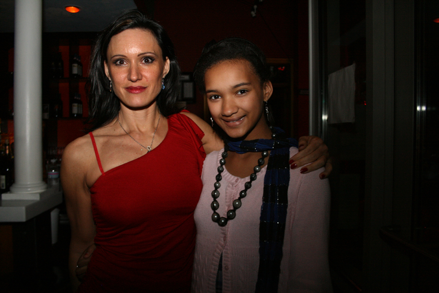 The Belly Dance Off, a take on "America's Got Talent" and "So