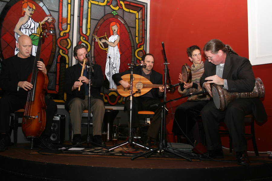 The Belly Dance Off, a take on "America's Got Talent" and "So