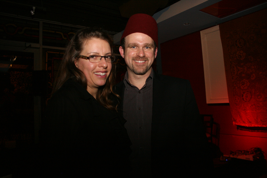 The Belly Dance Off, a take on "America's Got Talent" and "So