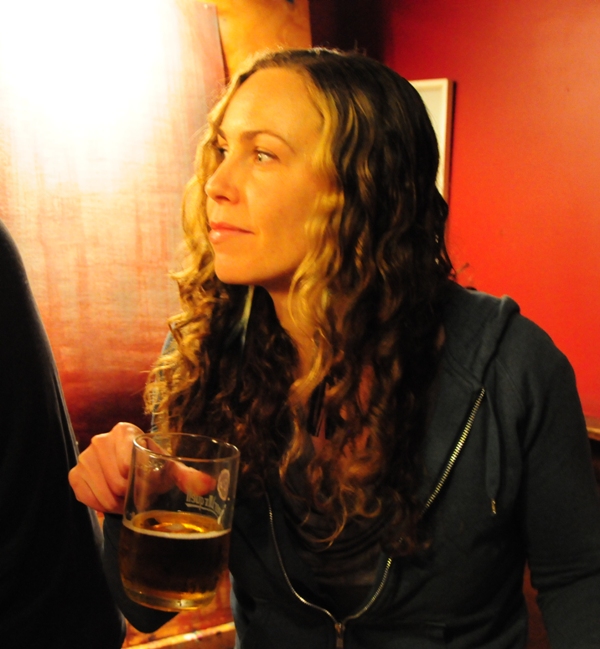 A bit of liquid inspiration....