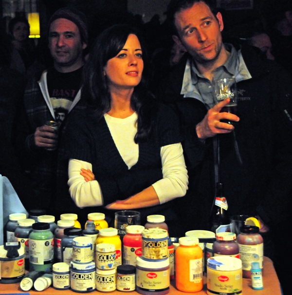 Everyone's an art critic.