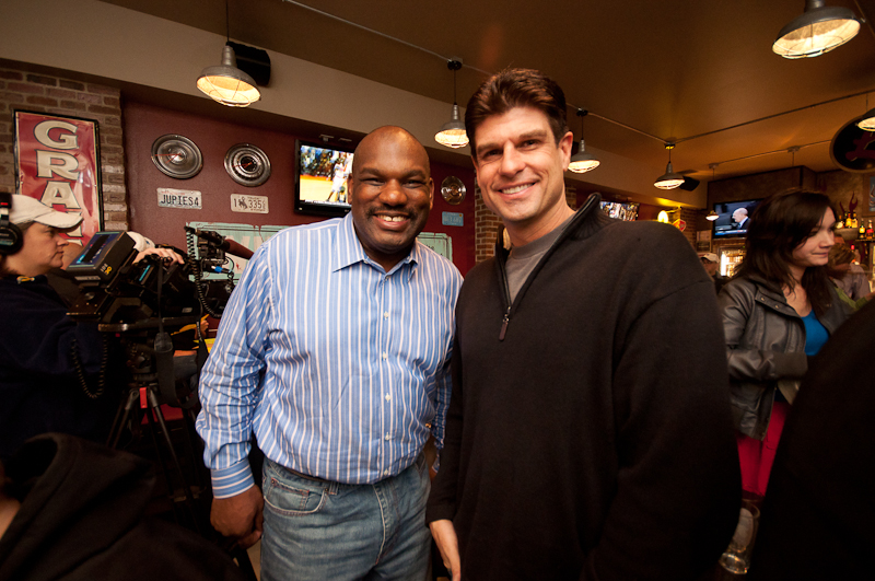 Did the wings Get Jesse?