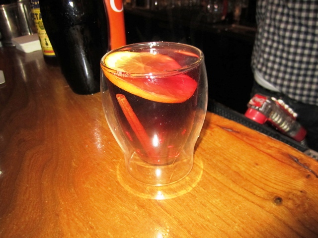 A whole lot of people got together last night to celebrate the