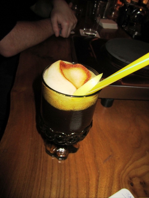 A whole lot of people got together last night to celebrate the