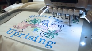 The first Urban Craft Uprising took place in 2004. The next one will take place in June 2011.