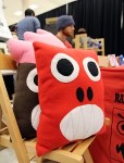 Seattle's biggest indie craft show, Urban Craft Uprising, took place on Dec.