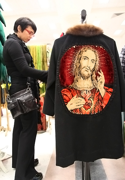 Seattle's biggest indie craft show, Urban Craft Uprising, took place on Dec.