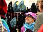 Sponsors for the event included Etsy, a website that helps artisans sell their (mostly) handcrafted and vintage items.