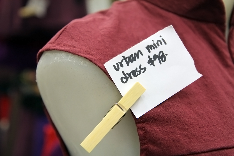 Seattle's biggest indie craft show, Urban Craft Uprising, took place on Dec.