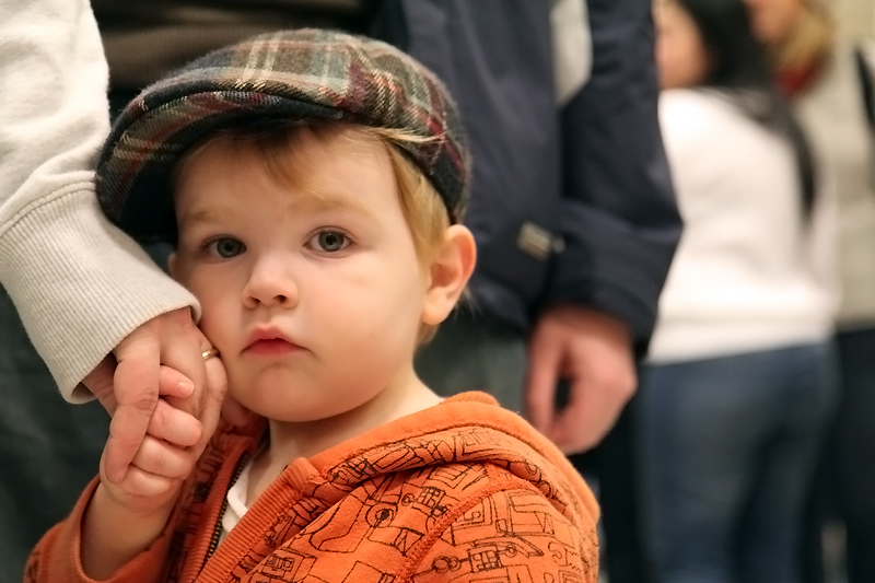 Seattle's biggest indie craft show, Urban Craft Uprising, took place on Dec.