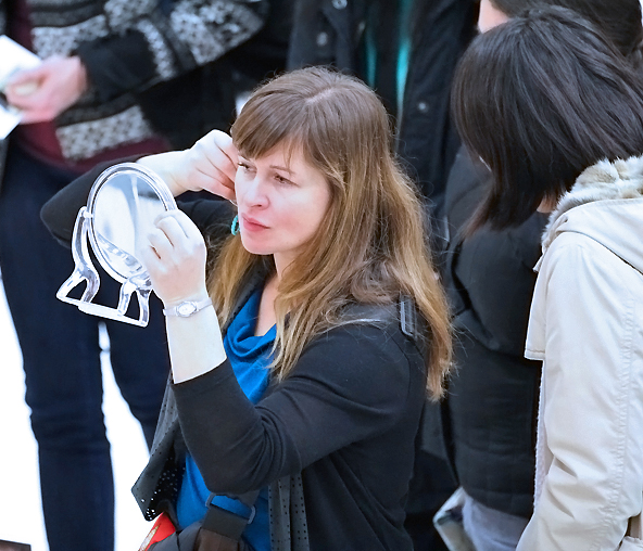 Seattle's biggest indie craft show, Urban Craft Uprising, took place on Dec.