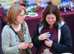 Seattle's biggest indie craft show, Urban Craft Uprising, took place on Dec.