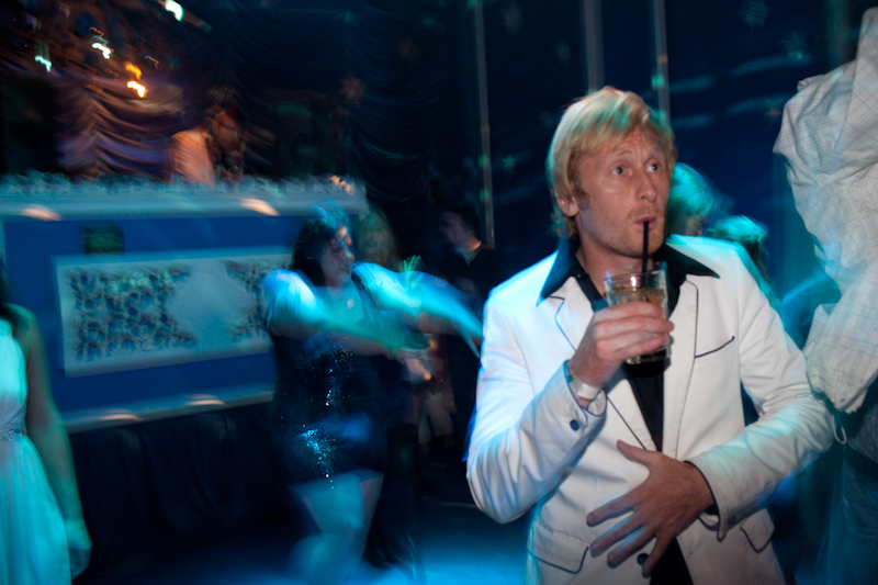 White-wearing partygoers packed Pioneer Square's Trinity nightclub last weekend for the hotspot's