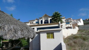 Pangea Biomedics is located in a lavish four-bedroom home in Tijuana's  upscale Playas neighborhood.