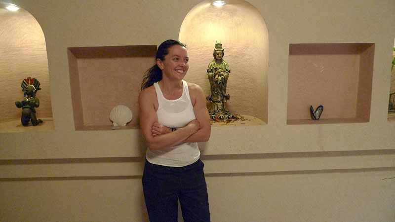 Pangea owner Clare Wilkinson says tripping on ibogaine helped her overcome an opiate addiction: My sense of shame about my addiction was washed away without having to practice with a therapist and talk, talk, talk.