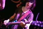 Made up of Sleater-Kinney's Carrie Brownstein and Janet Weiss, The Minders' Rebecca