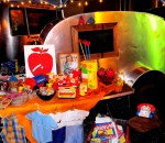 The mallaE™s motto is aEœItaE™s not perfect, itaE™s a trailer park.aE