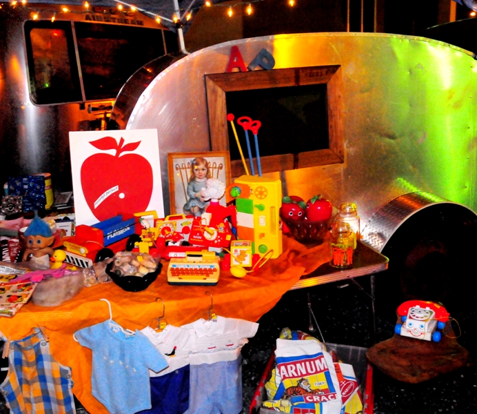 The mallaE™s motto is aEœItaE™s not perfect, itaE™s a trailer park.aE