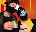 Wonder if they're iPhone 4s?