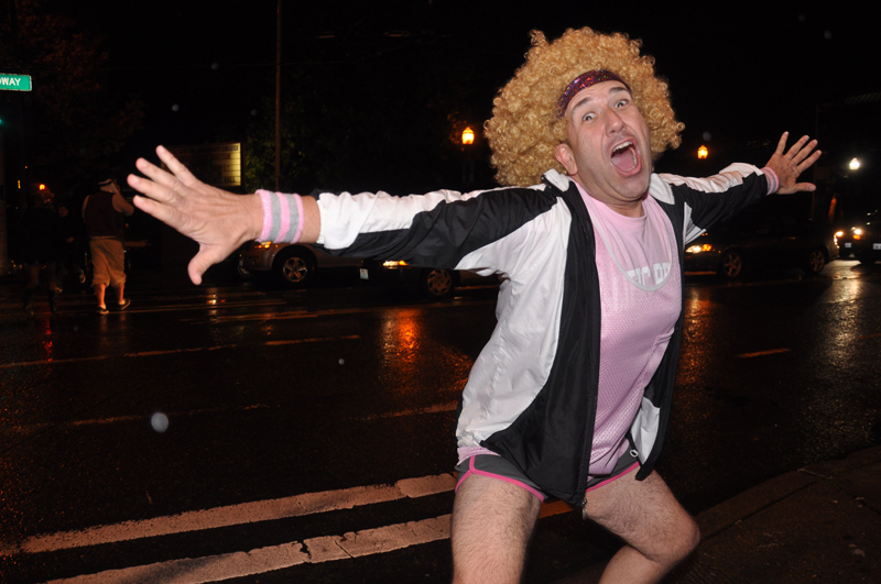 Seattle Weekly photographers were out and about in Seattle's sexiest neighborhood last